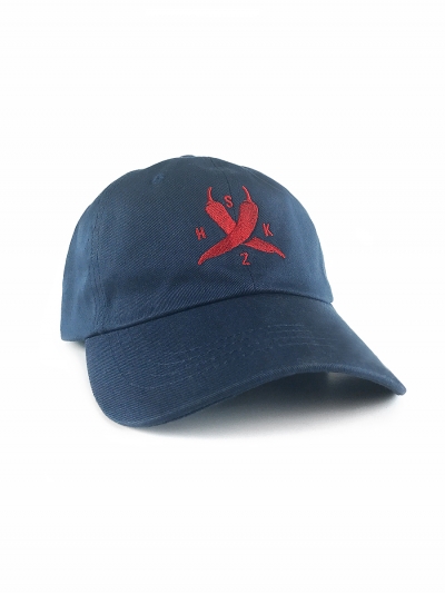 Pirate Pepper, dad’s cap