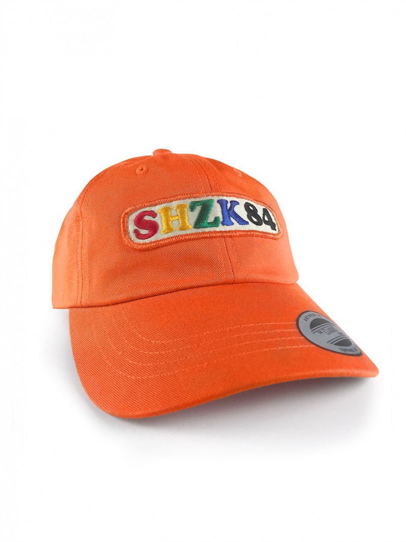 SHZK'84, dad’s cap