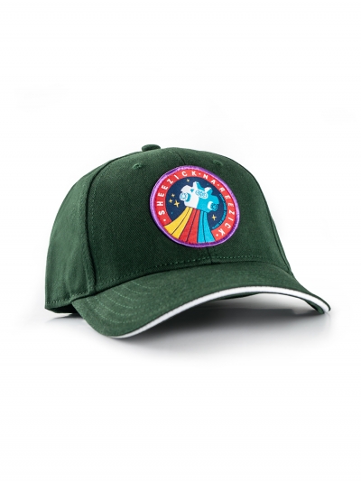 SHZK Stars 2.0, dad’s cap