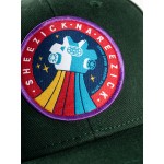 SHZK Stars 2.0, dad’s cap
