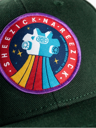 SHZK Stars 2.0, dad’s cap