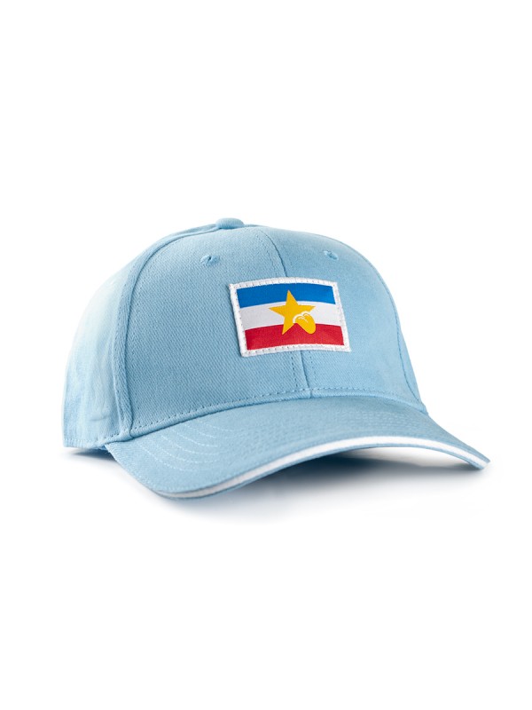 YU Star, dad’s cap