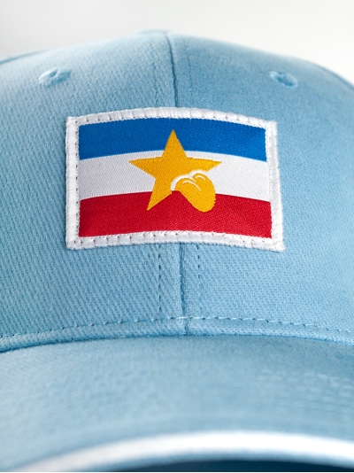 YU Star, dad’s cap