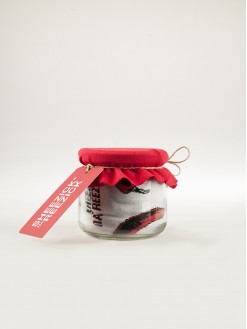 Hot Pepper, socks
