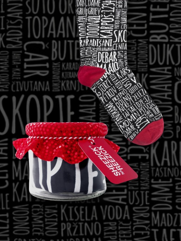 Big Little Maalo, socks