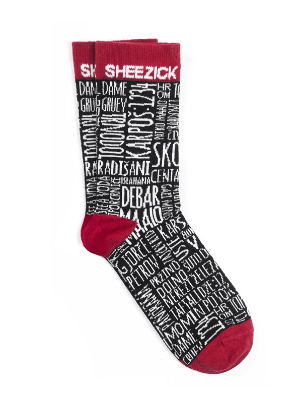 Big Little Maalo, socks