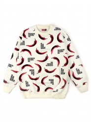 Big Pepper, sweatshirt