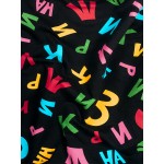 Shaggy Sheezick Pattern, sweatshirt