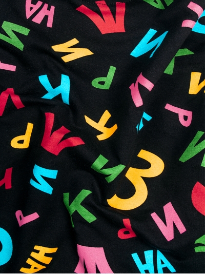 Shaggy Sheezick Pattern, sweatshirt