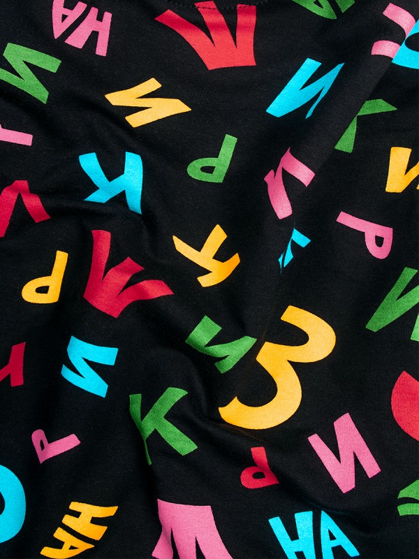 Shaggy Sheezick Pattern, sweatshirt