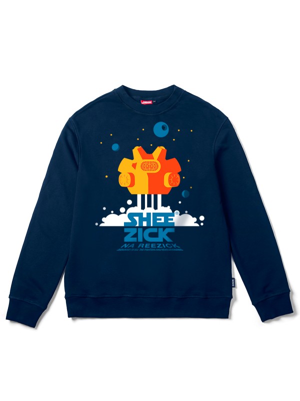 Stars, sweatshirt