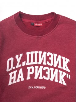 Dnevnik, sweatshirt