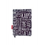 Skopje Maalo, tea towel