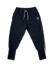 Komitska, black sweatpants