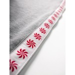 Pepper Sun, grey track pants