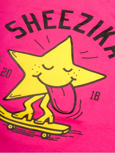 Little Miss Star, women's t-shirt