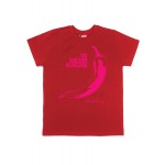 Pepper, women's t-shirt / red