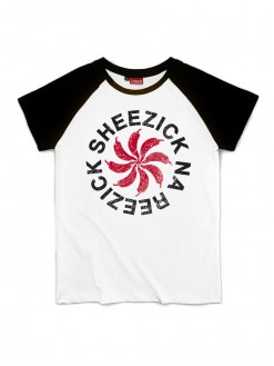 Pepper Sun, women's t-shirt / B&W
