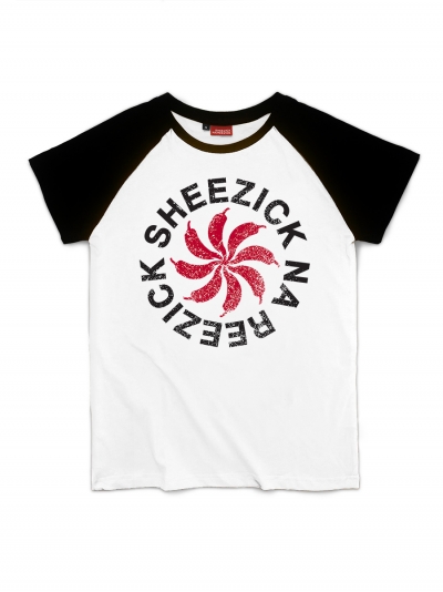 Pepper Sun, women's t-shirt / B&W