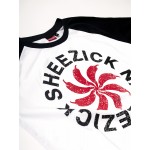 Pepper Sun, women's t-shirt / B&W