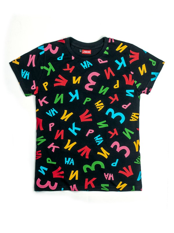 Shaggy Sheezick Pattern, women's t-shirt