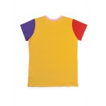 Shaggy Sheezick Colors, women's t-shirt