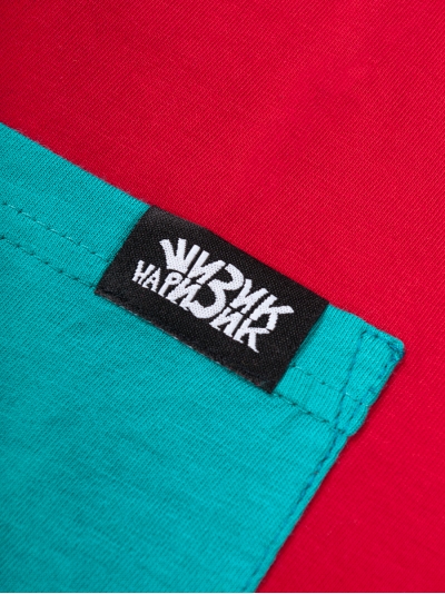 Shaggy Sheezick Colors, women's t-shirt