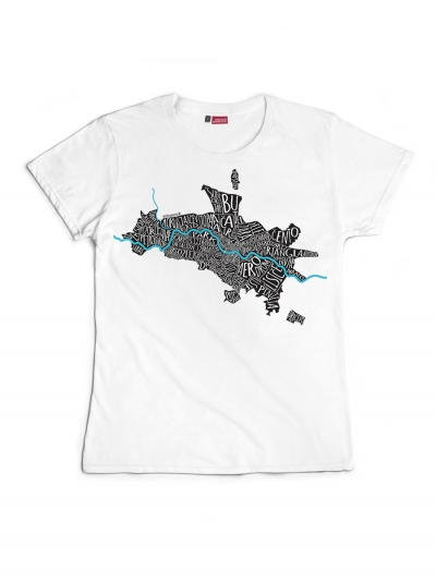 SKP Maalo, women's t-shirt