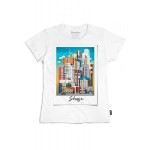 TANDEM Polaroid / men's + women's t-shirt