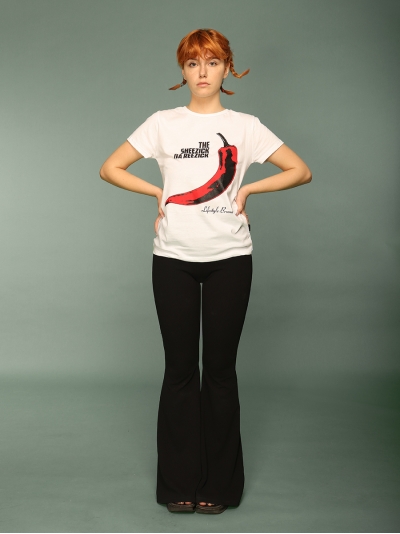 Pepper, women's t-shirt