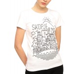 SKP Panorama, women's t-shirt