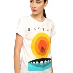 Skopje Summer, women's t-shirt