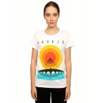 Skopje Summer, women's t-shirt