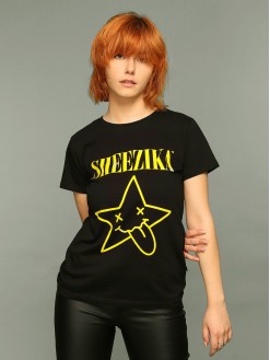 Nirvana, women's t-shirt