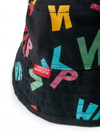 Shaggy Sheezick, bucket hat