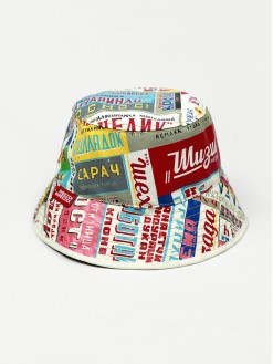 Names, bucket hat