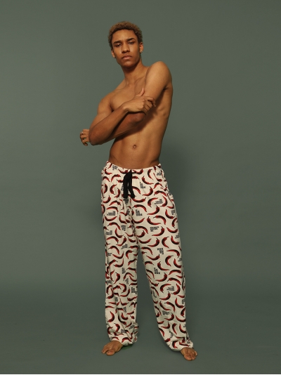 Pepper, pyjama pants