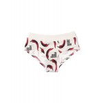 TANDEM HOT / men's boxers + women's hipster slips
