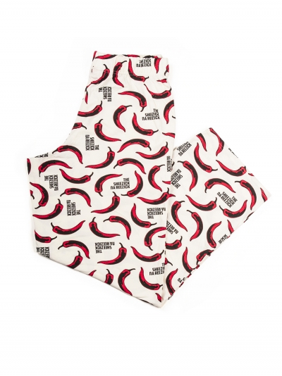 Pepper, pyjama pants