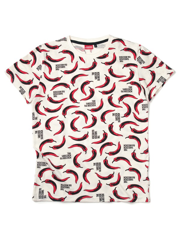 Big Pepper, t-shirt