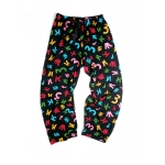 Shaggy Sheezick Pattern, pyjama pants