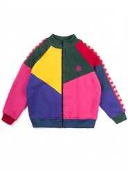 Pepper Sun, multicolor bomber