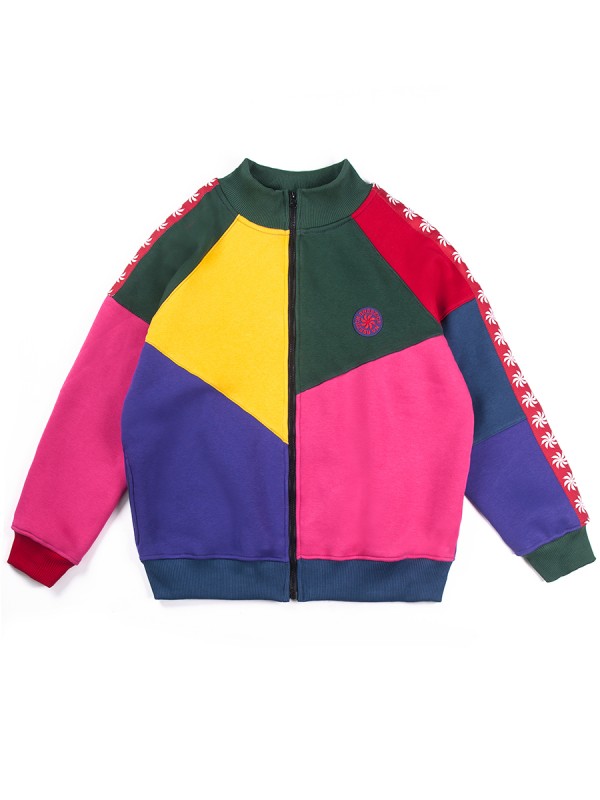 Pepper Sun, multicolor bomber