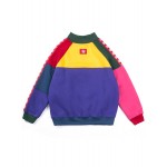 Pepper Sun, multicolor bomber