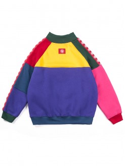 Pepper Sun, multicolor bomber