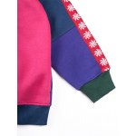 Pepper Sun, multicolor bomber