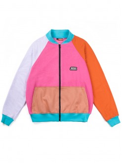 Shaggy Sheezick Colors, bomber
