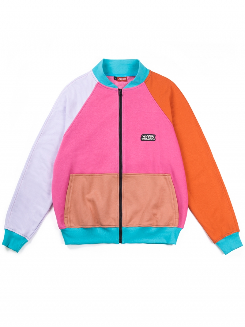 Shaggy Sheezick Colors, bomber
