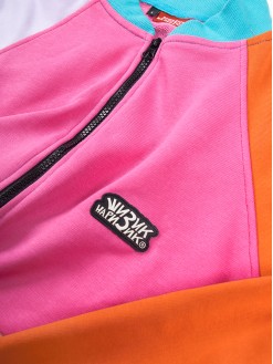 Shaggy Sheezick Colors, bomber
