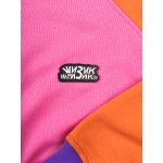 Shaggy Sheezick Colors, bomber / purple